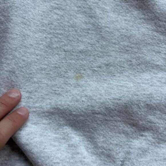 Vintage 1990s notre dame embroidered crewneck - Picture 5 of 5